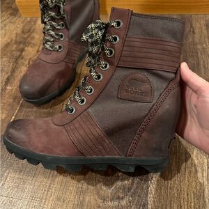 Sorel pdx wedge Lexie